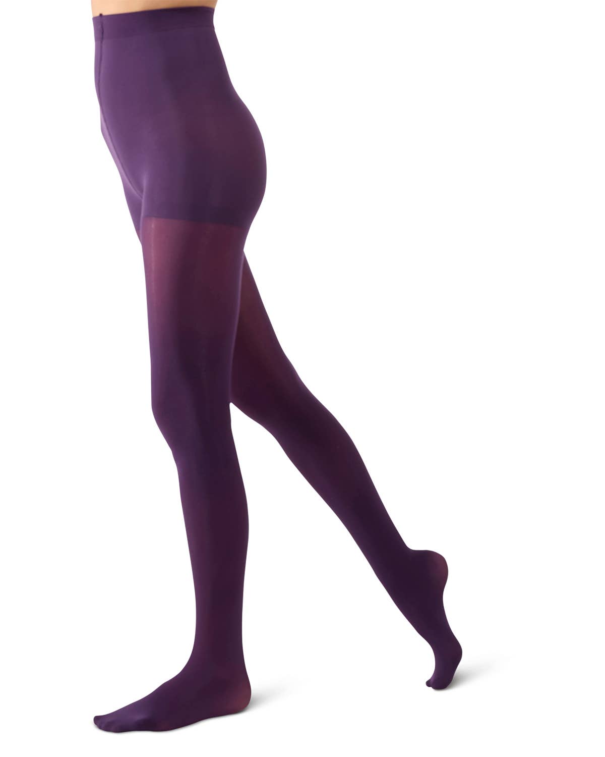 Infinity Classics International Inc. - Wholesale Tights - Women's - MeMoi Perfectly Opaque Control Top Tights Fashion Colors1