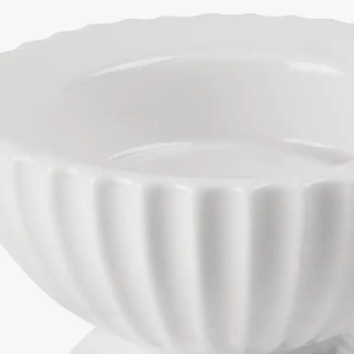 Danish Design Collective - Wholesale Candle Holder - Lyngby Porcelæn - Tura - Decorative Porcelain Candle Holder4