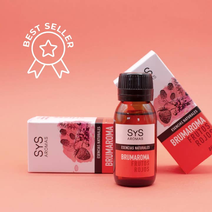 Laboratorio SYS - Wholesale Fragrance Oil - Red Fruit Essence 12ml SYS Aromas4