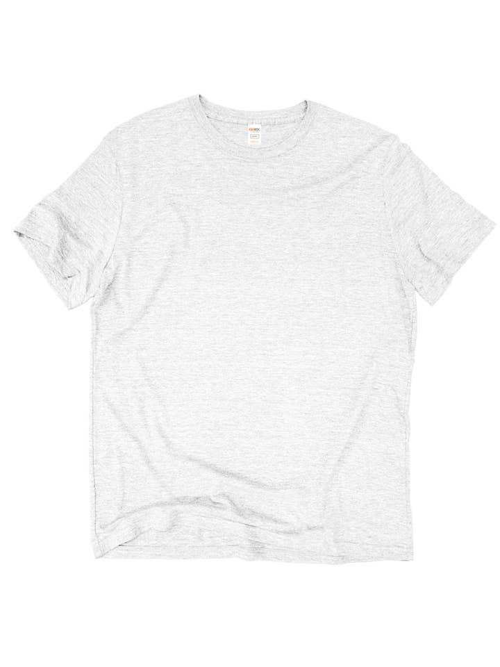 Unisex Short Sleeve Triblend Tee for wholesale by GOEX Apparel