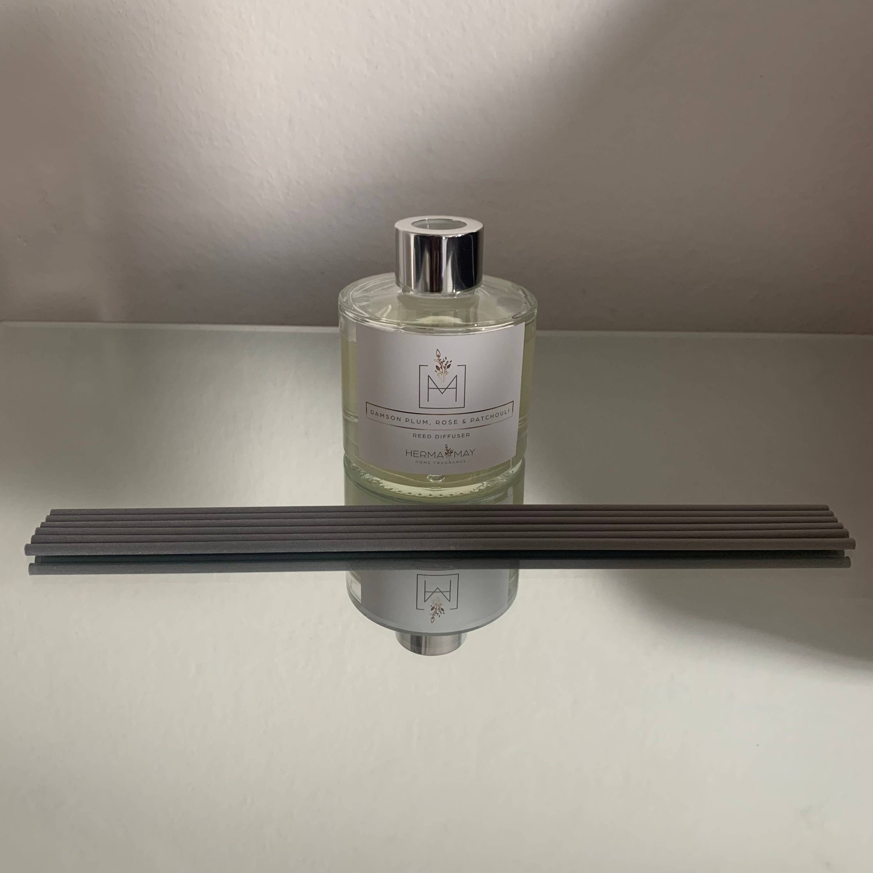 Wholesale Damson Plum, Rose Patchouli Reed Diffuser for your