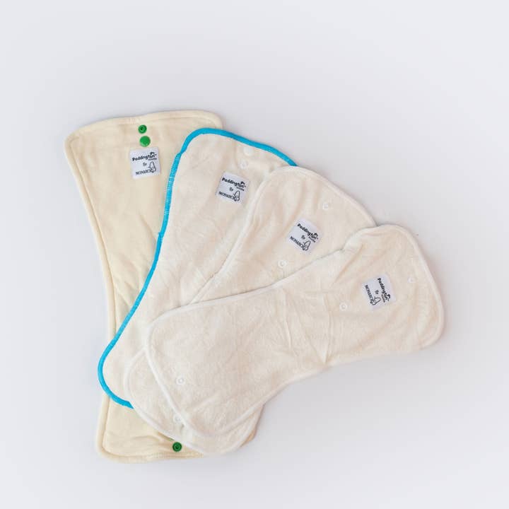 Ultimate Wipeable Cloth Nappy (Deluxe) | Paddington Baby for wholesale by Monarch