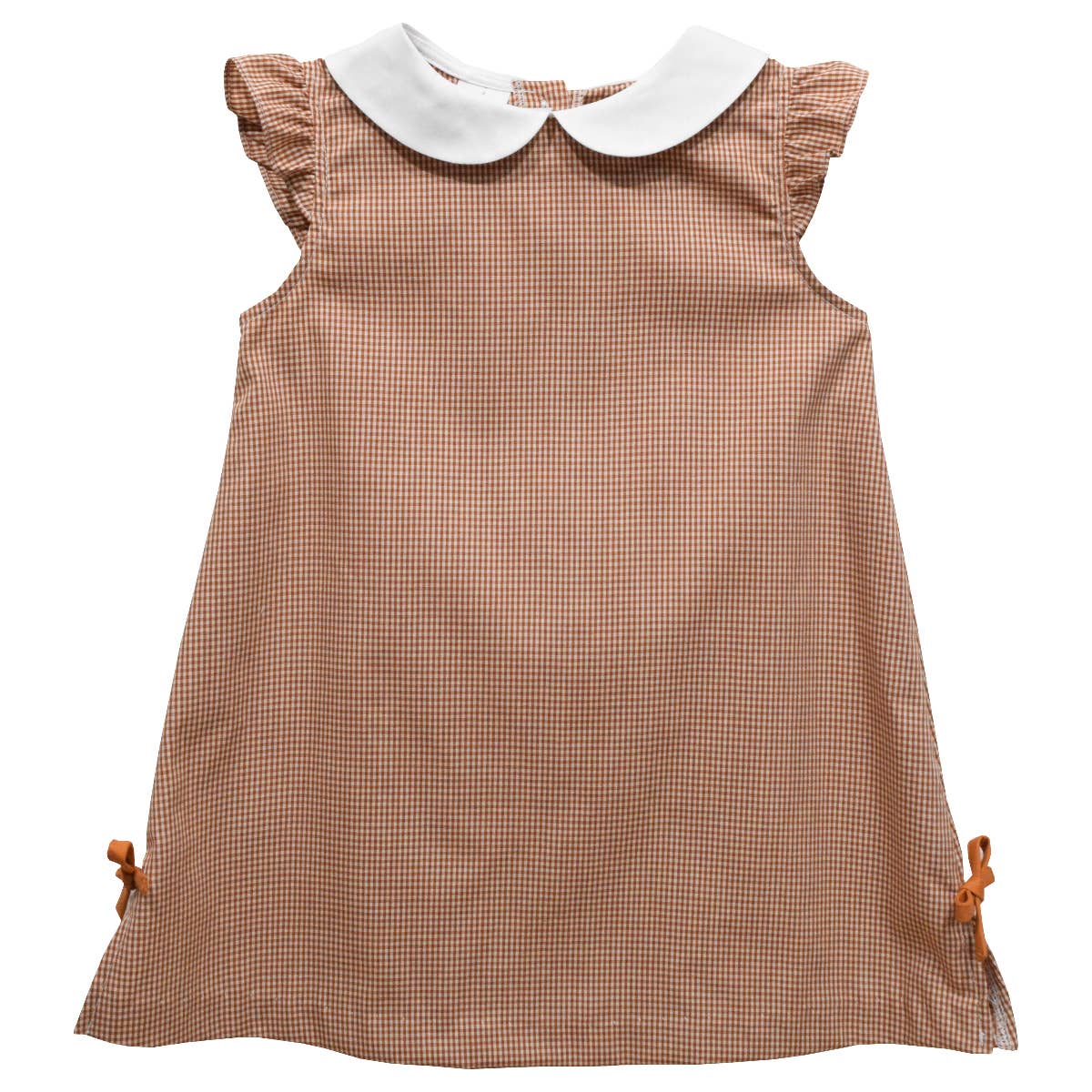 Vive La Fete - Wholesale Dress - Kids - Gingham A Line Dress6