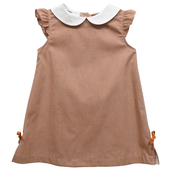 Vive La Fete - Wholesale Dress - Kids - Gingham A Line Dress6