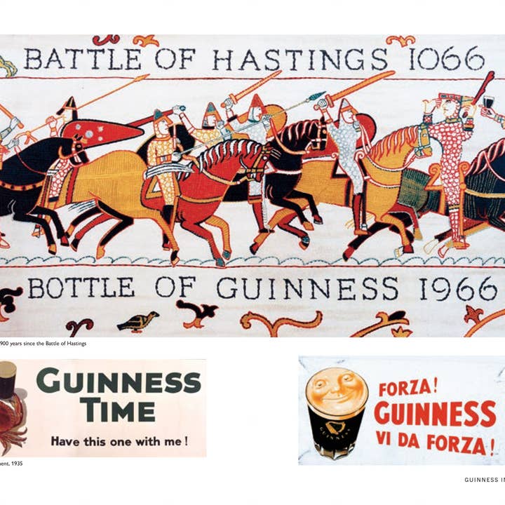 Abrams & Chronicle Books – wholesale Mixology and beverage – World of Guinness (Hardback)2