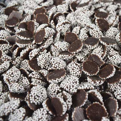 I Got Your Candy - Wholesale Chocolate-covered sweets - Dark Chocolate Nonpareils Box 25lb1