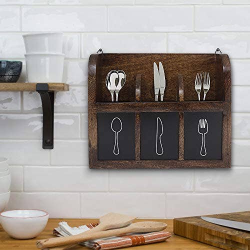 Mangohouten gereedschapshouder voor wholesale door Kudrati LLC