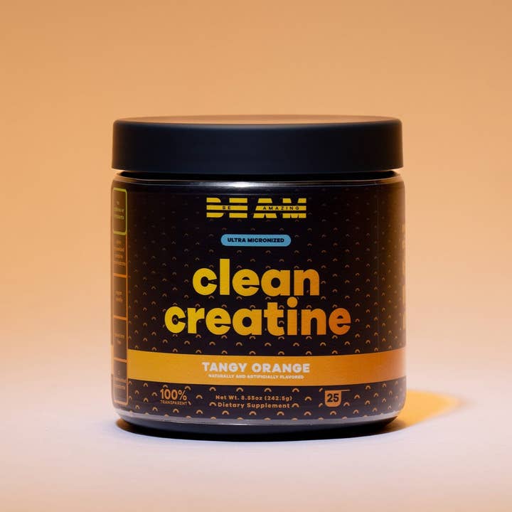 Be Amazing - Wholesale Powdered Health Drink - clean creatine