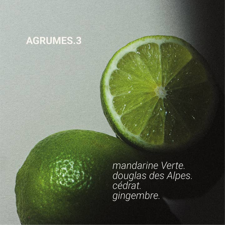 Flüm - Wholesale Room & Linen Spray - Textile mist - Citrus.3 (100ml)4