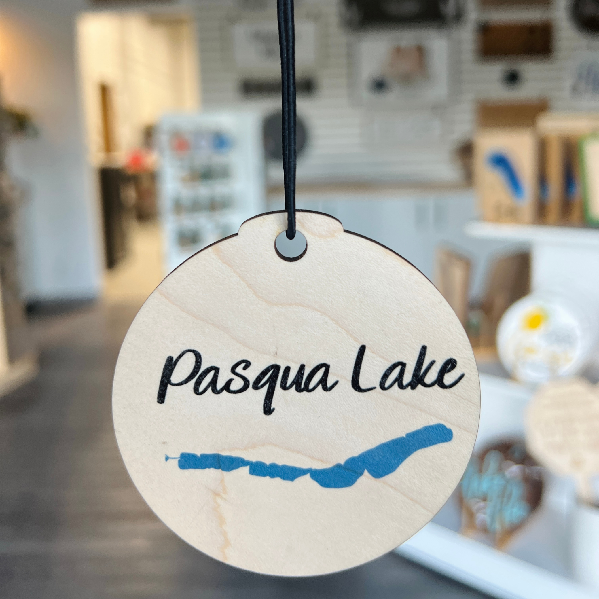 Sticks & Doodles - Wholesale Ornament - Pasqua Lake Ornament4
