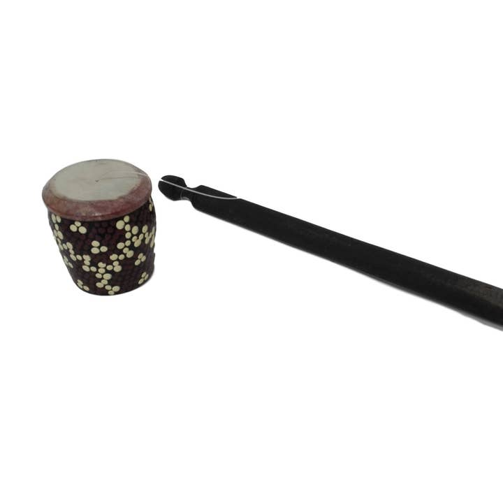 Artisanal Tambourine - for wholesale by WLM