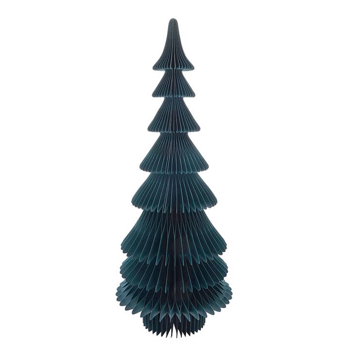 Santa Barbara Design Studio by Creative Brands - Wholesale Christmas Decoration - Paper Tree - Siberian Fir Smoked Pine 36"