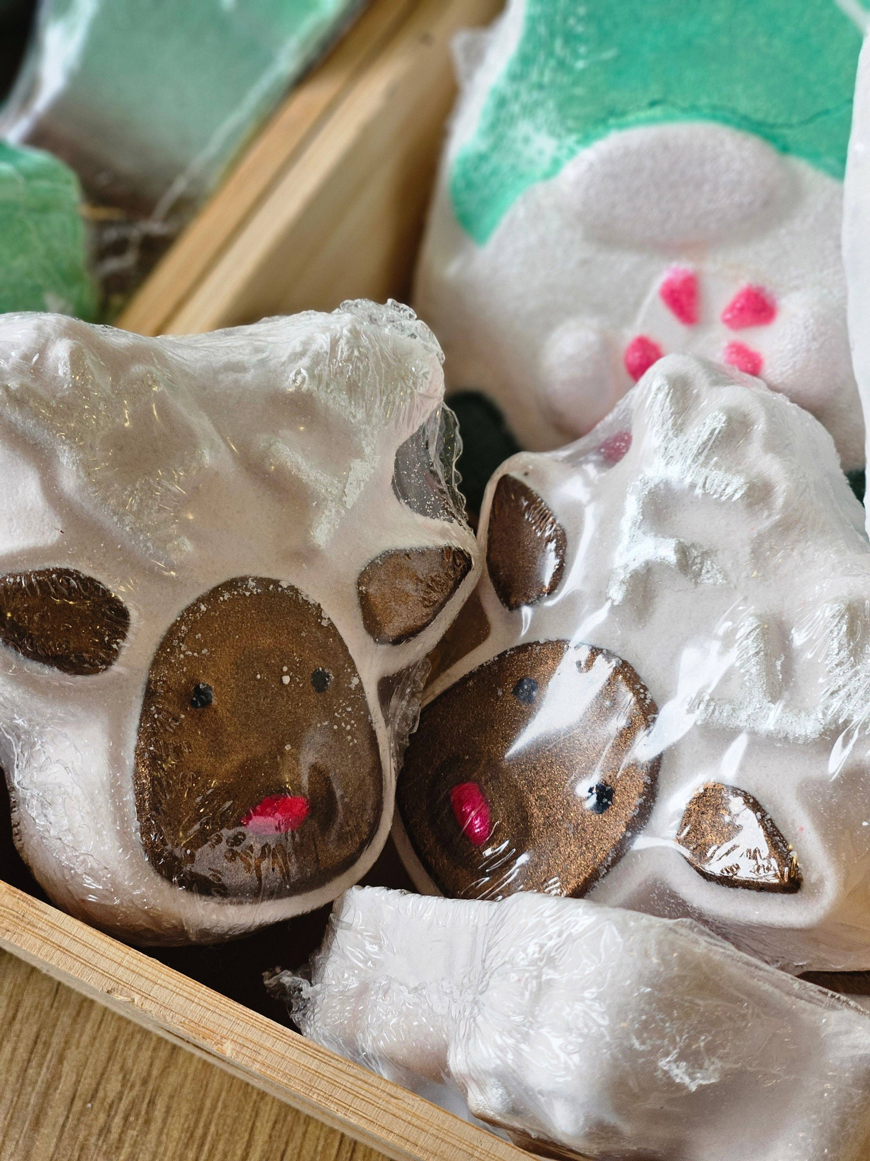 Sab&co - Wholesale Bath Bomb/Fizz - Handmade fizzy bath bombs21