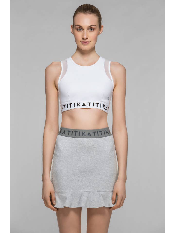 Titika Active - Wholesale Sports bra – Women's - Gatten Medium Impact Bra 1.0