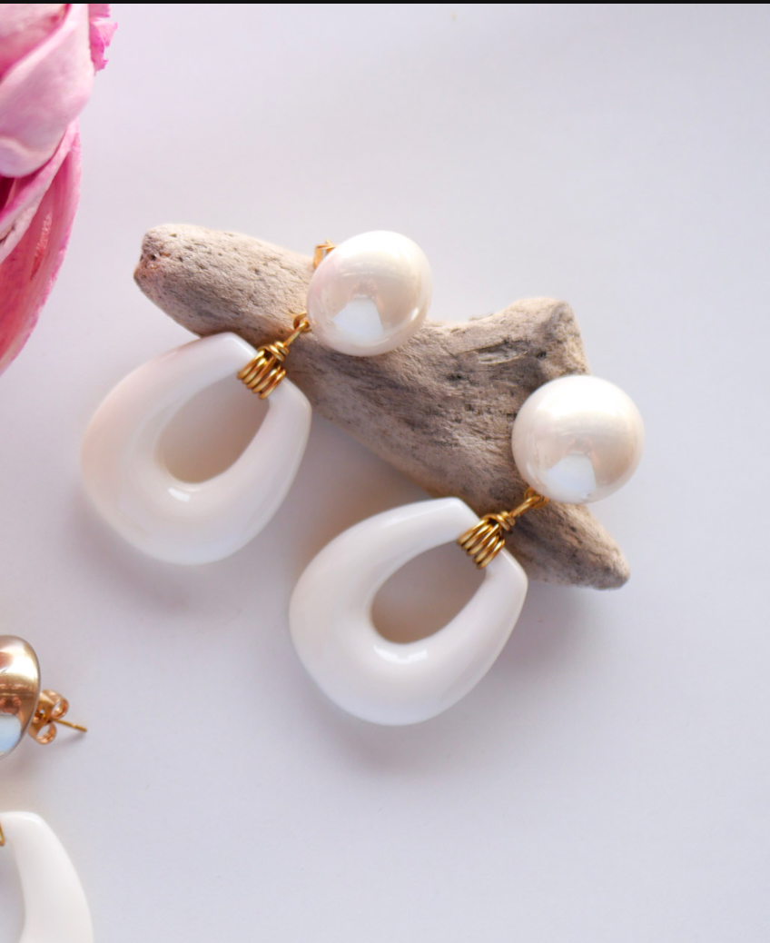 Azeria Création - Wholesale Dangle Earrings - Talia earrings20