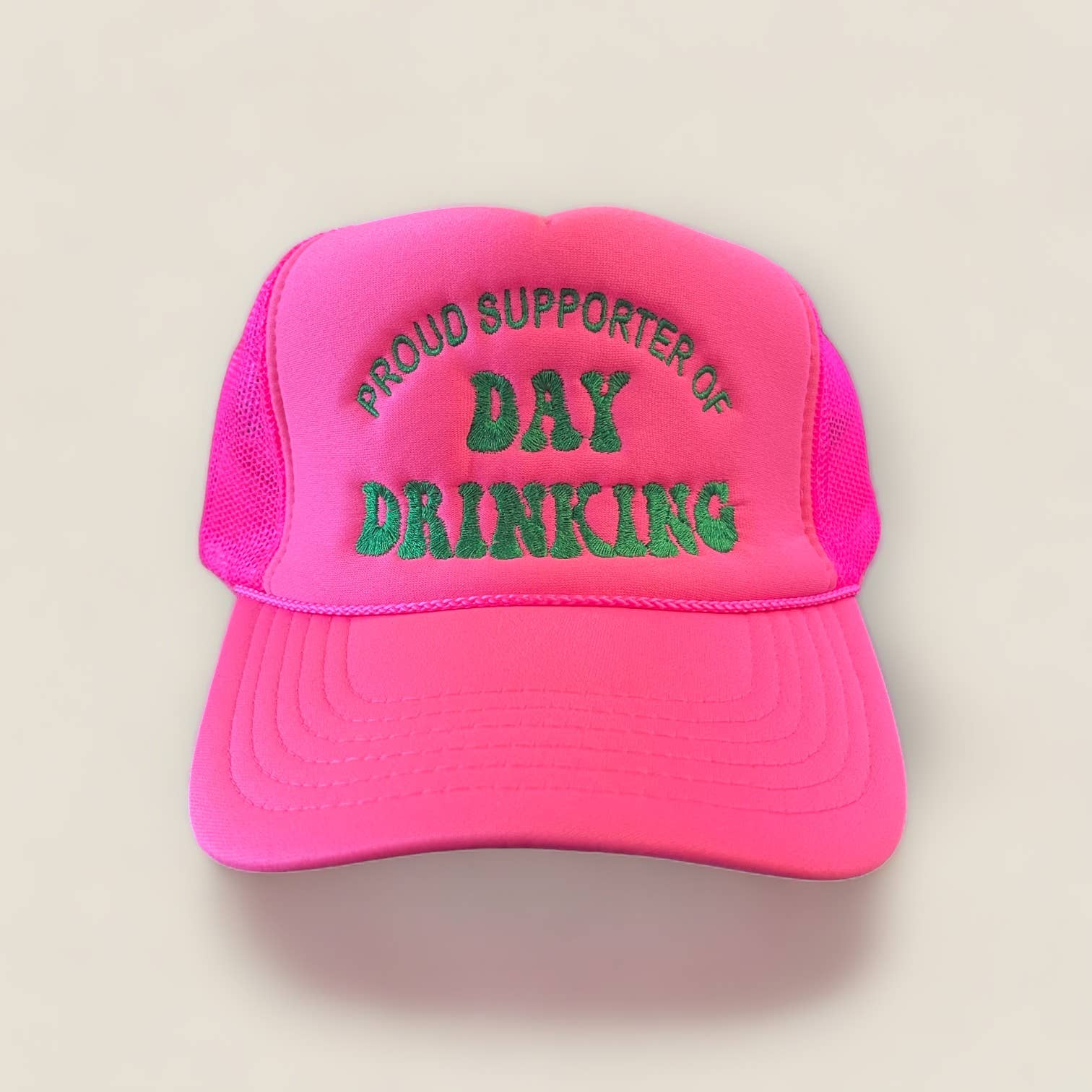 Purchase Wholesale day drinking hat. Free Returns & Net 60 Terms on Faire