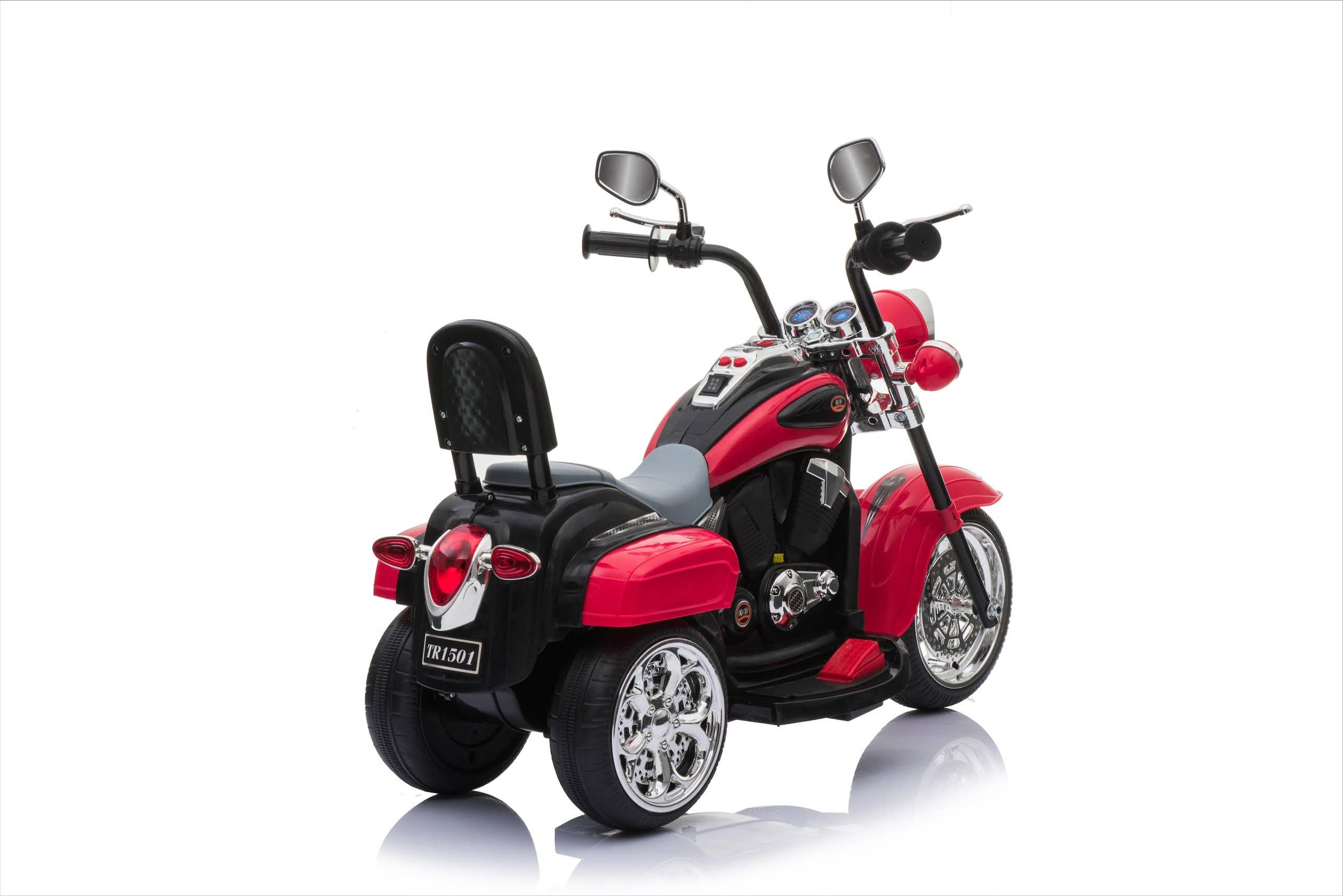 Freddo Toys - Wholesale Bike/Scooter - Kids - 6V Freddo Toys Chopper Style Ride on Trike27