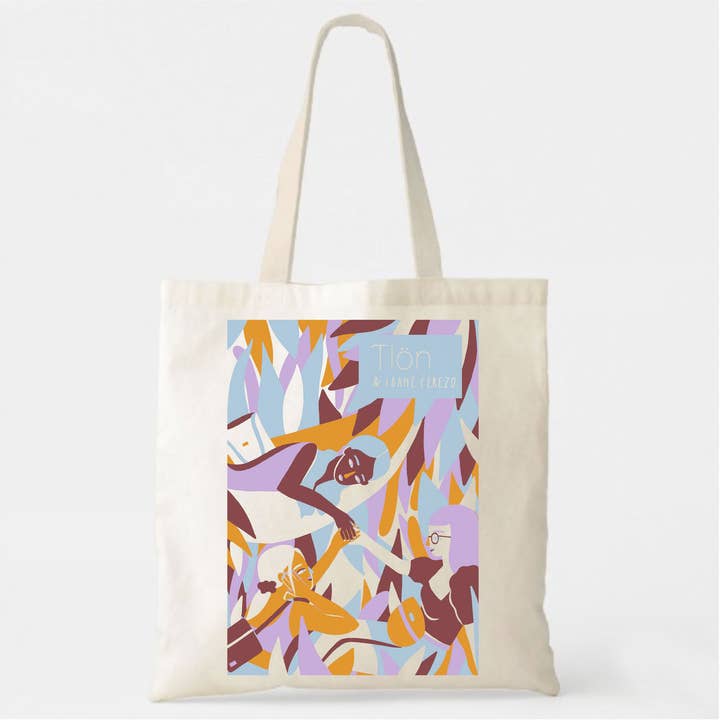 Sisterhood Totebag pour la vente par Tlon Planet Bags