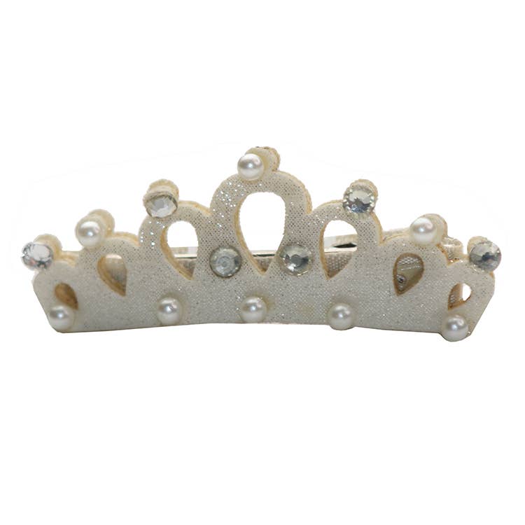 Sparkle Sisters by Couture Clips - Vente Pince à cheveux – enfant - Clip couronne Stella3