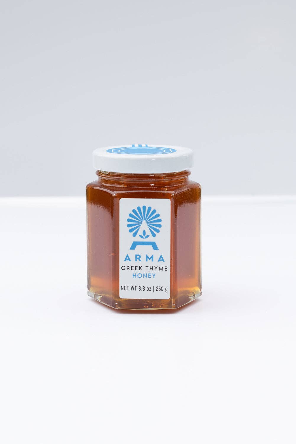 ARMA Herbs - Wholesale Honey - Greek Thyme Honey 02 - Helios1