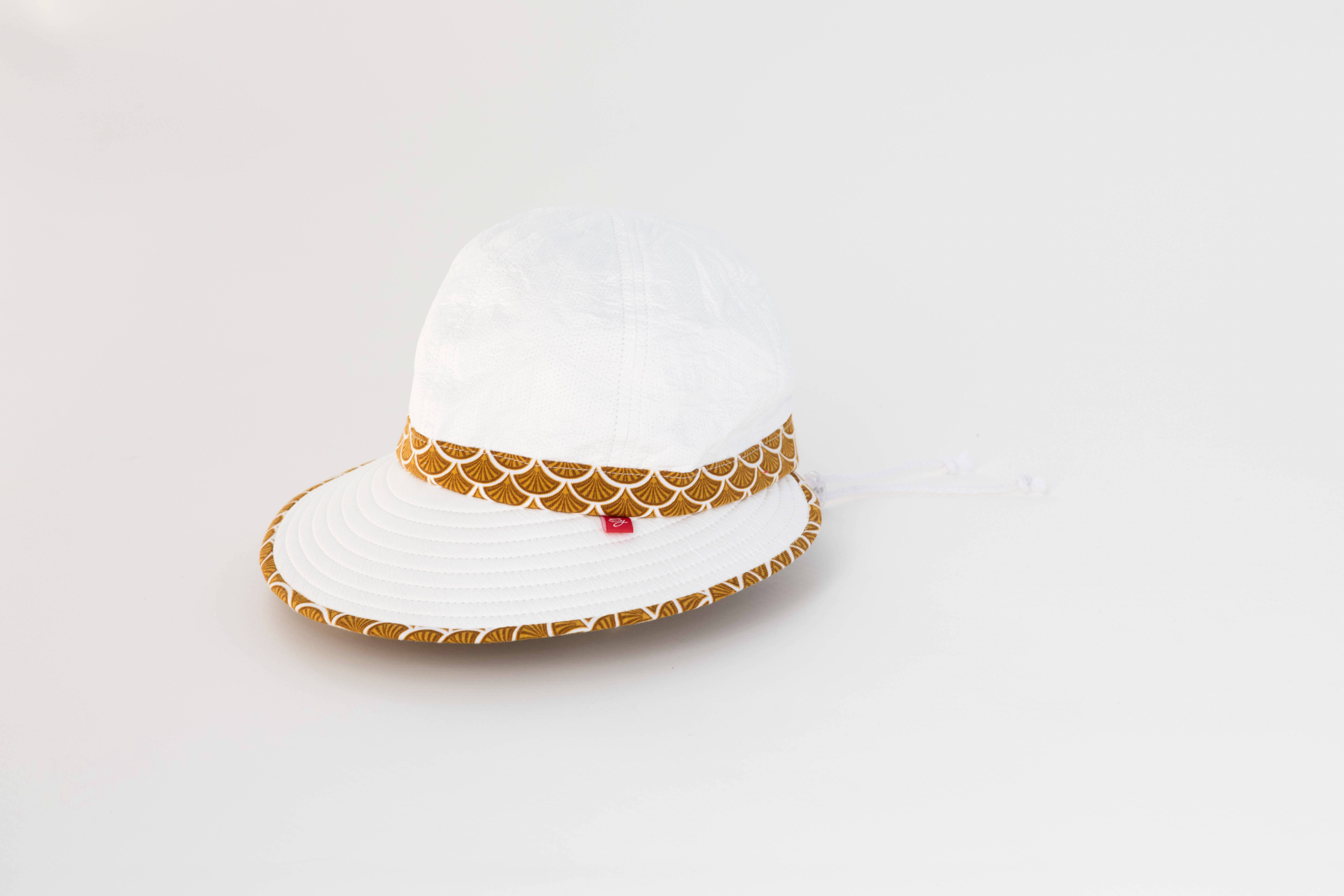 SOWAY CHAPEAUX ET VETEMENTS ANTI-UV – Engroshandel Bøllehat – til børn – UV-beskyttende kasket UPF 50+ Pige - Louison