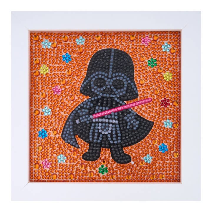 Frameables™ - Darth Vader™ Shadow Reign for wholesale by Diamond Art Club
