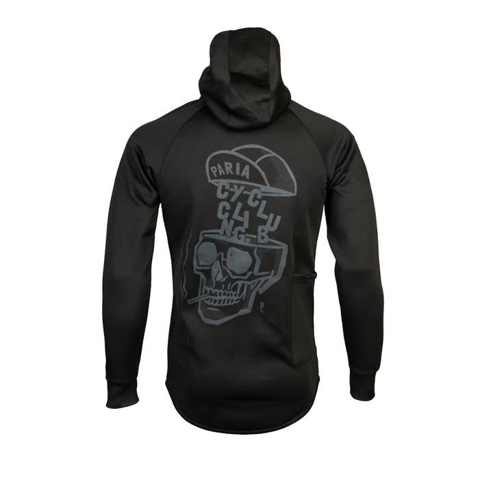 Sudadera técnica con estampado de calaveras LTD EDT para venta al por mayor de PARIA