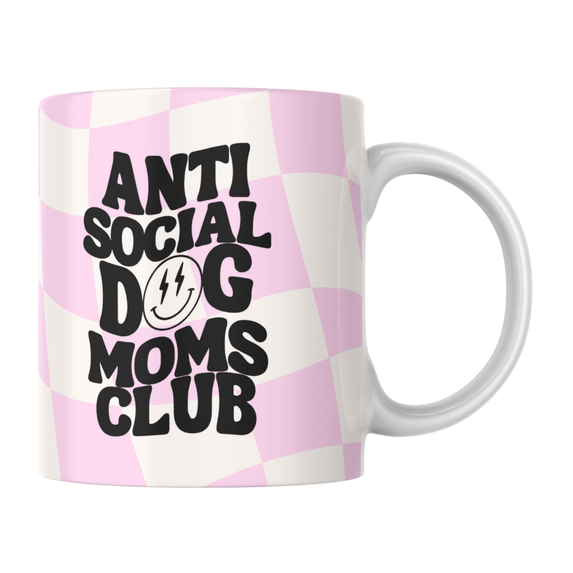 Molly's World - Wholesale Coffee Mug - Mug Anti social1