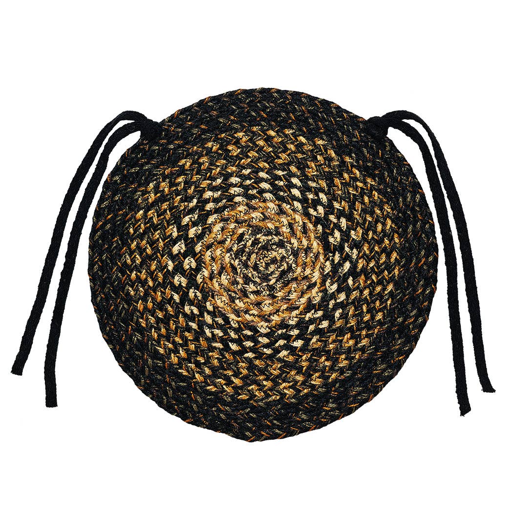 IHF HOME DECOR/IHF RUGS - Wholesale Area Rug - Black Forest Braided Area Rug BR-2516