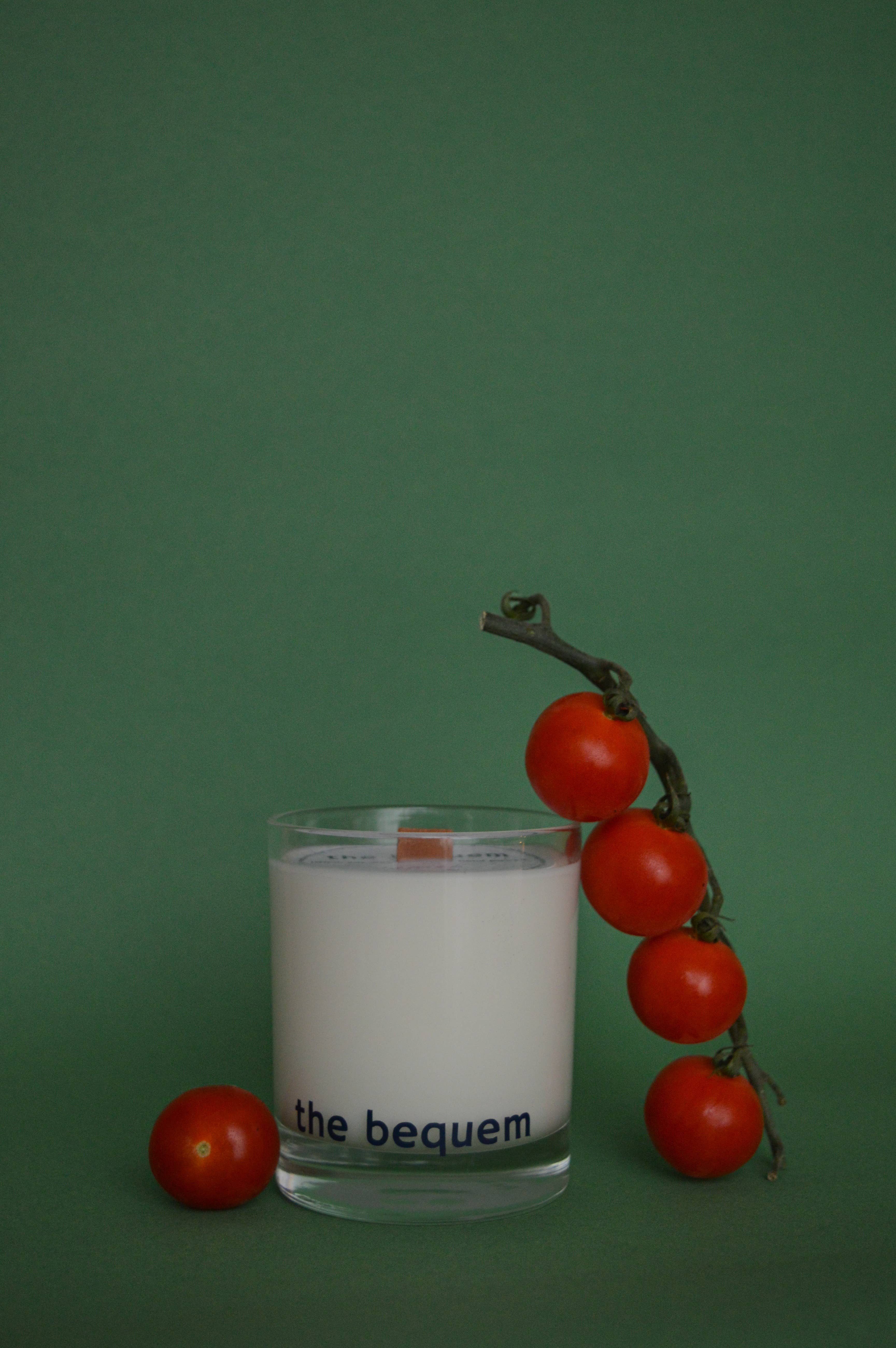 the bequem - Wholesale Jar/Filled Candle - Summer Garden Soy Wax, Wooden Wick Candle (Summer Special)