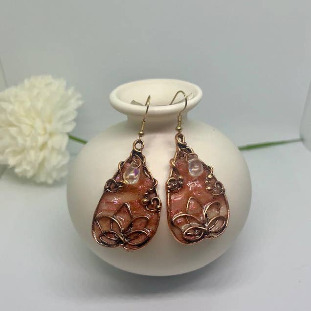 Fairy - teardrop for wholesale by WEARABLES BY B LLC