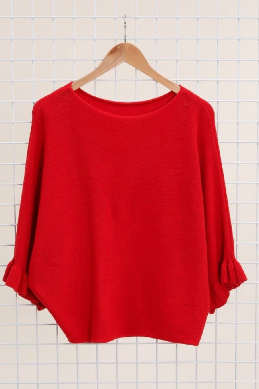 LÉA & LUC - Wholesale Knit Sweater - Women's - Sweater REF. 71064