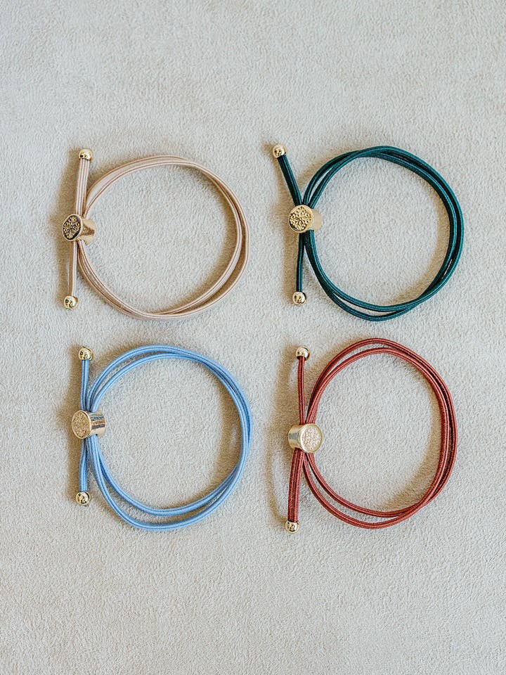 Tyndt Hårelastiksæt - Antik for engroshandel hos Smith and Co. Design