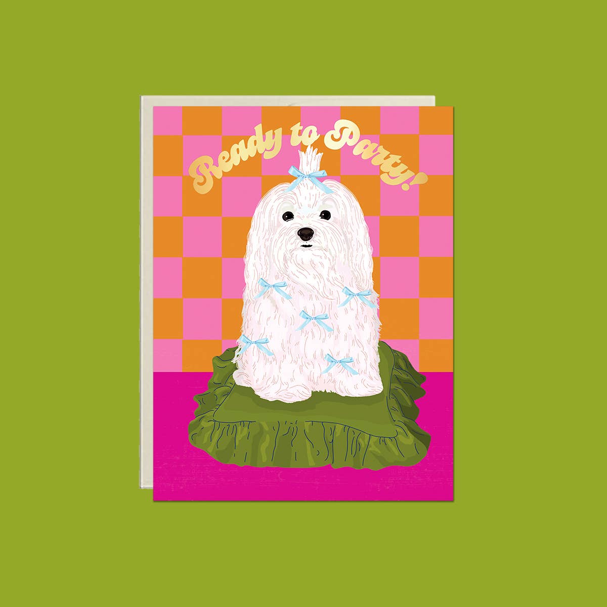 Lucky Goods Paper - Wholesale Birthday Card - Ready to Party – Foil Birthday ✿ Celebration Card3