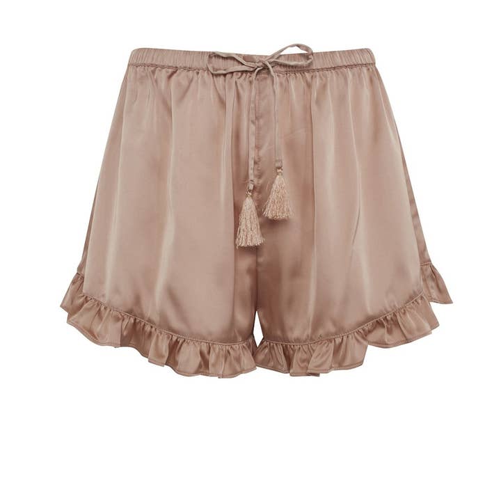 St Tropez volang Shorts för wholesale av KARMA for a Cure