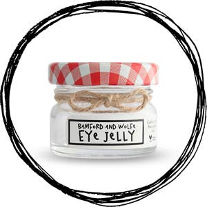 Bamford and Wolfe Eye Jelly for wholesale by Bamford and Wolfe