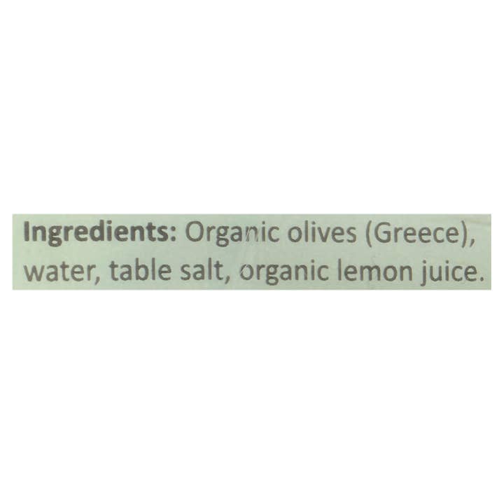 Dumet - Wholesale Olives - Bio Kalamata Greece Black Olive with Pit