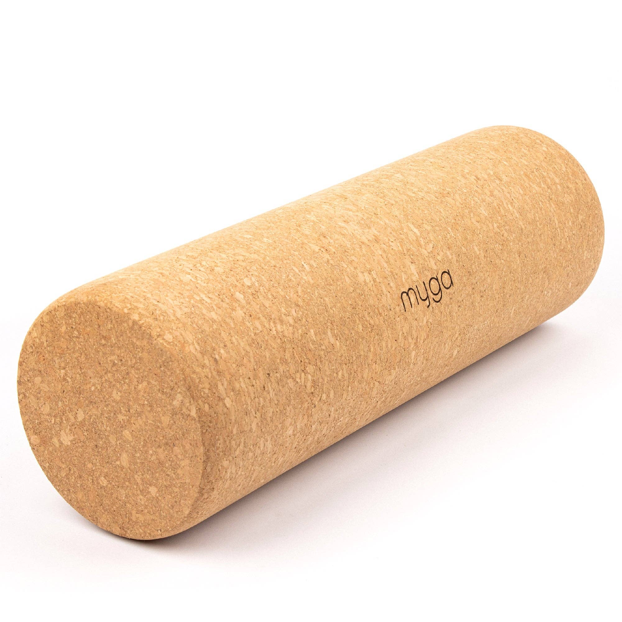Myga - Vente Appareils de massage - Rouleau de massage en liège naturel disponible en 10 x 30 cm et 15 x 45 cm.15