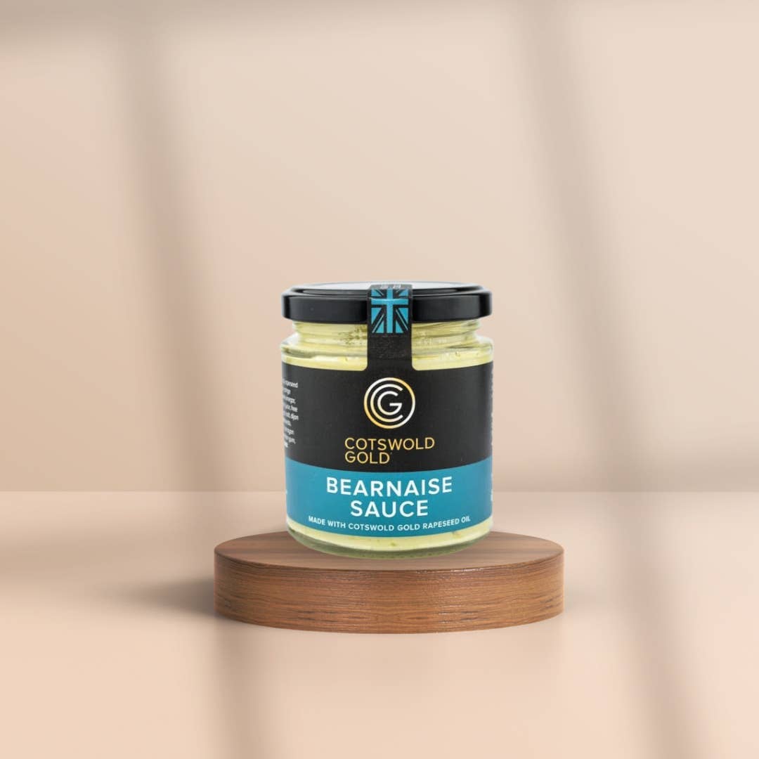 Cotswold Gold - Wholesale Sauce - Cotswold Gold Bearnaise Sauce