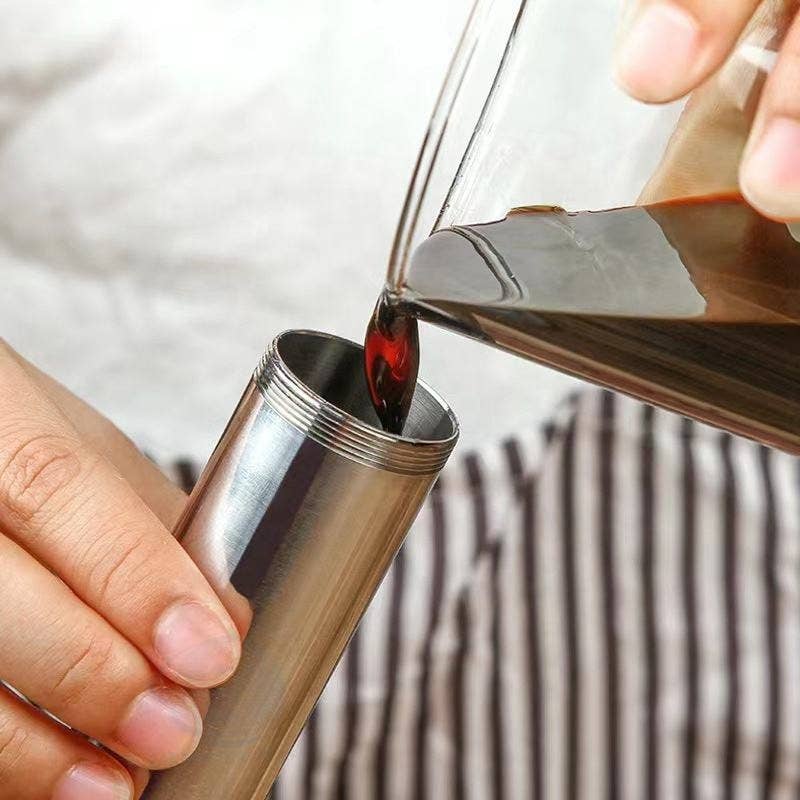 VIGOR - Wholesale Kitchen Tool/Gadget - Stainless Steel Meat Injector Kit Food Syringe(10 Pack)1