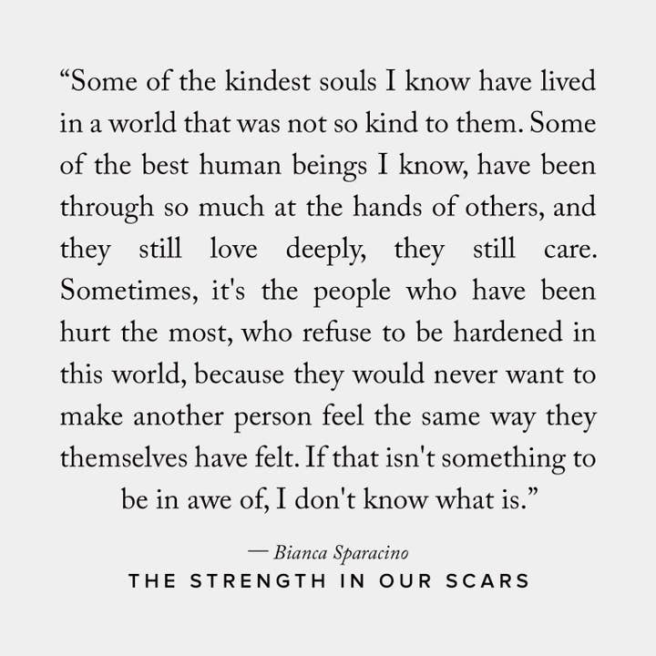 Thought Catalog - Wholesale Poetry & Drama - The Strength In Our Scars - book3