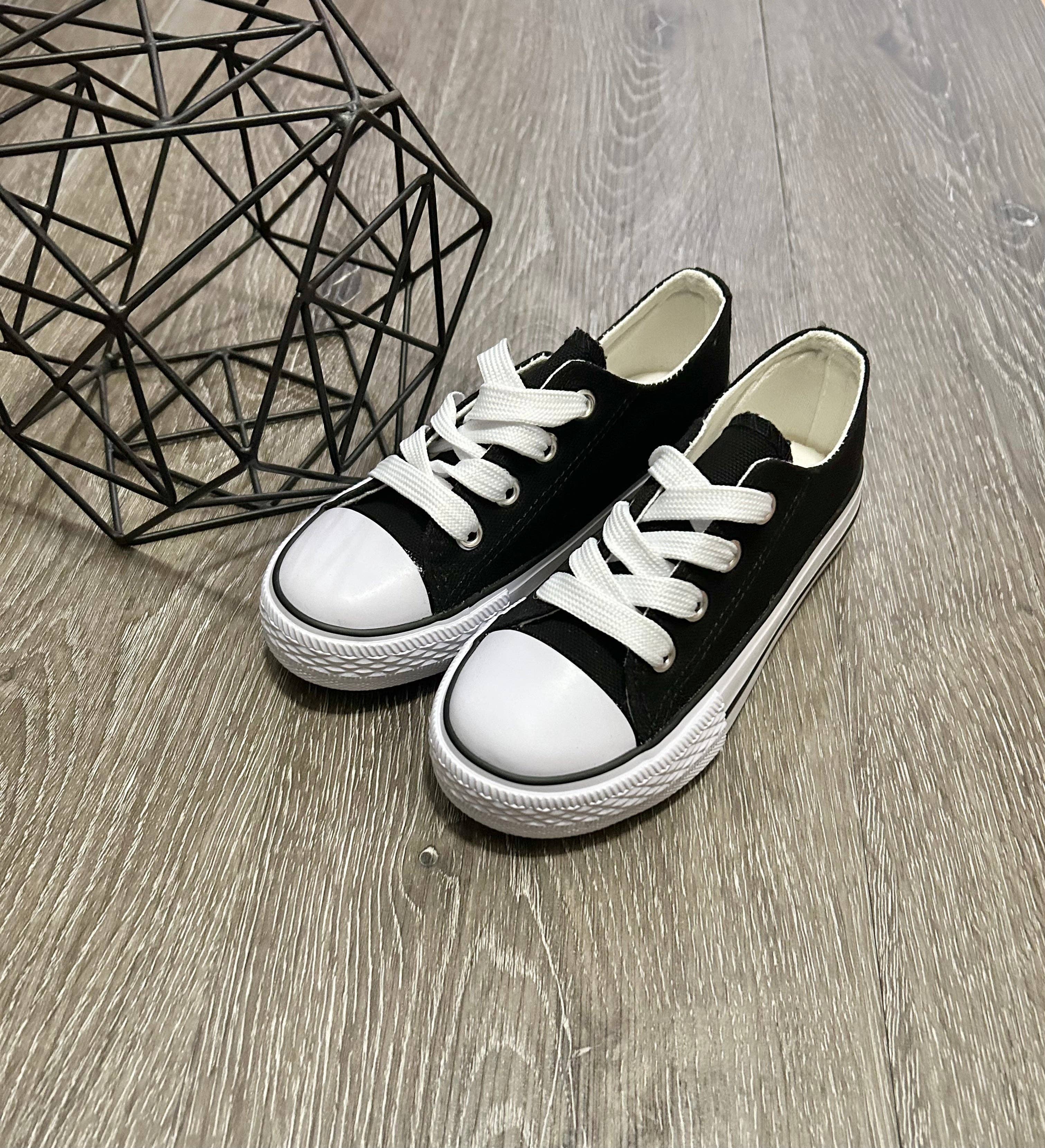 Two Cute Boutique LLC - Wholesale Lifestyle Sneakers - Kids - Canvas Sneaker1