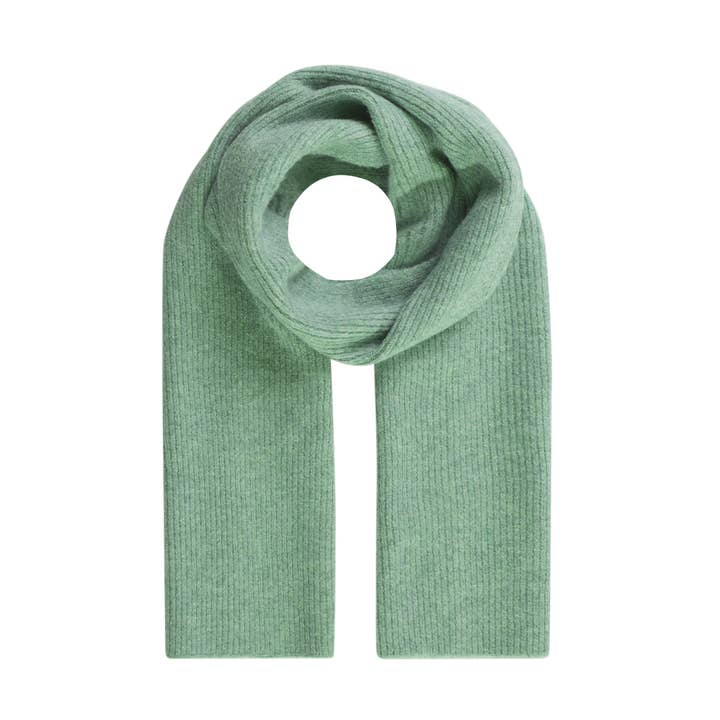 knitted scarf for women for wholesale by NF Nitzsche Fashion