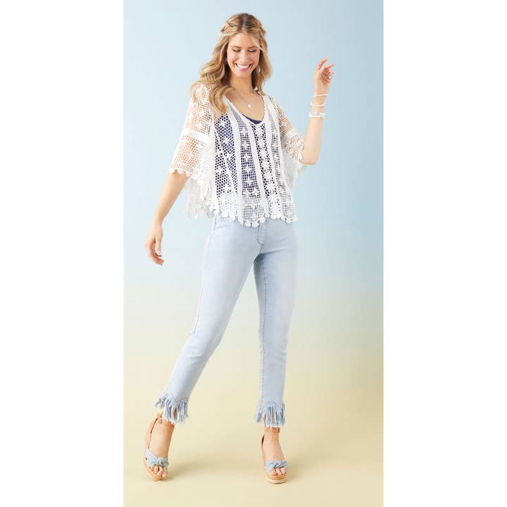 COCO + CARMEN - Wholesale Camisole - Women's - Elsie Adjustable Gathered Cami