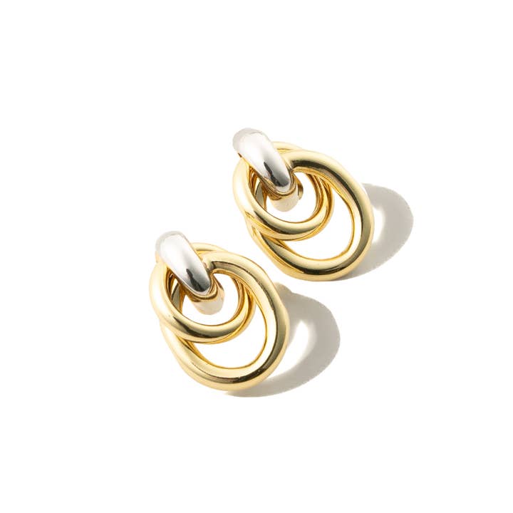 UNCVRD Jewelry - Wholesale Dangle Earrings - Riley Earrings