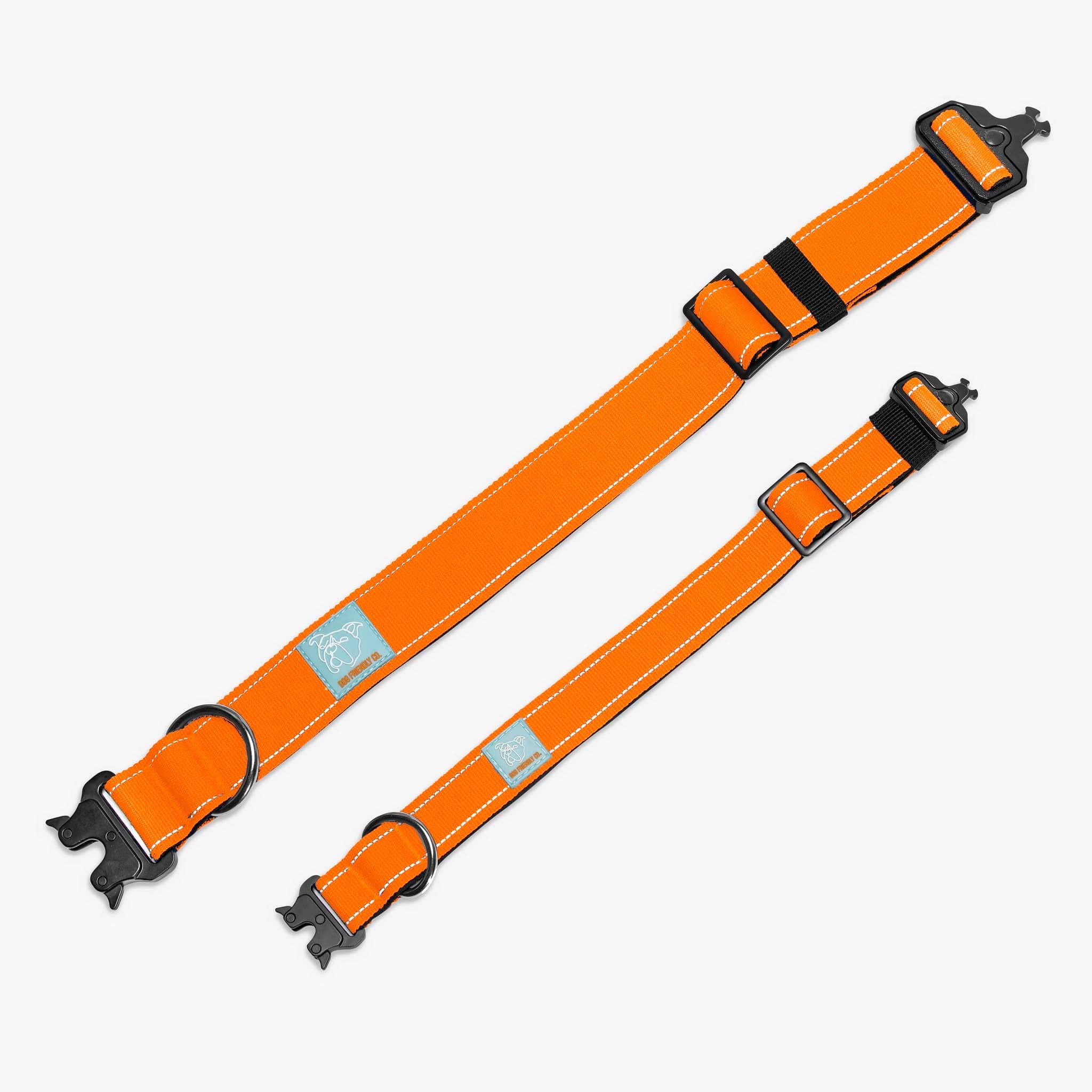 Dog Friendly Co. - Wholesale Pet Collar - Dog - Tactical Collar21