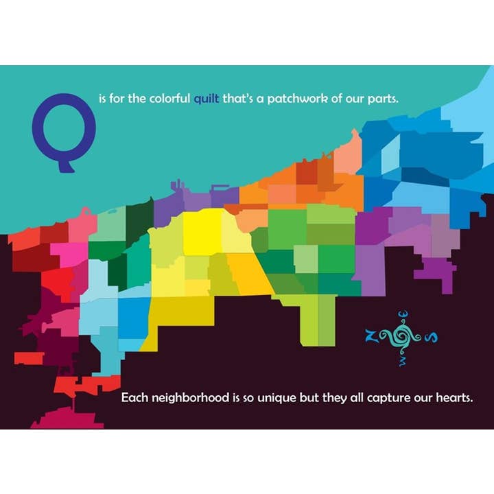 Arcadia Children's Books - Wholesale Preschool Book (3-5) - C is for Chicago4