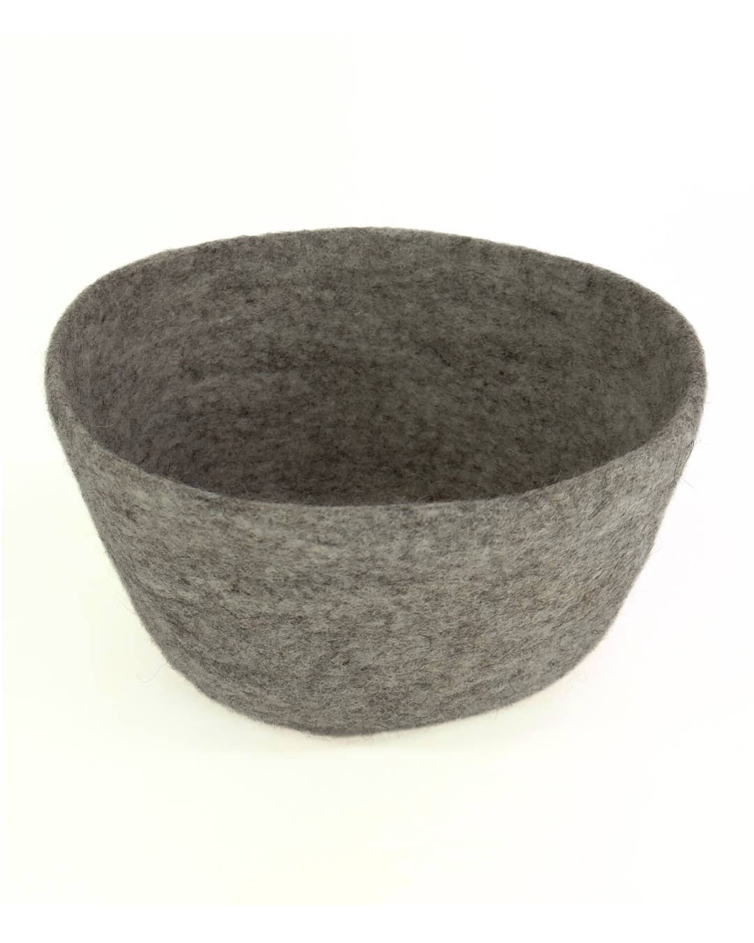 Humble Hilo - Wholesale Decorative Plate/Dish/Bowl - Humble Hilo Handmade Felt Bowl, Single 9.1" Bowl4