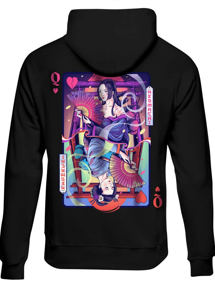 Neomachi - Wholesale Hoodie - Unisex - JOOU: HOODIE