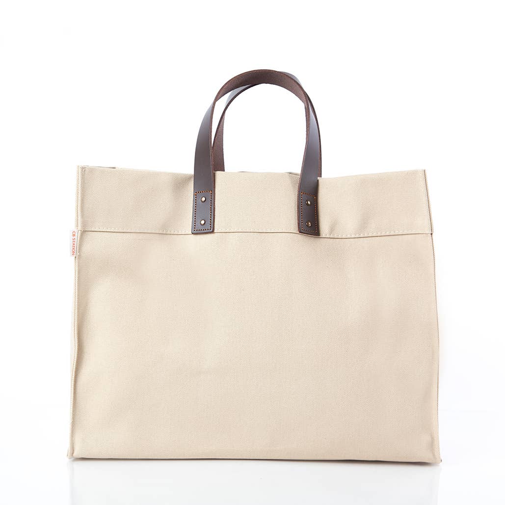 CB STATION - Wholesale Tote Bag - Unisex - Advantage Bag23